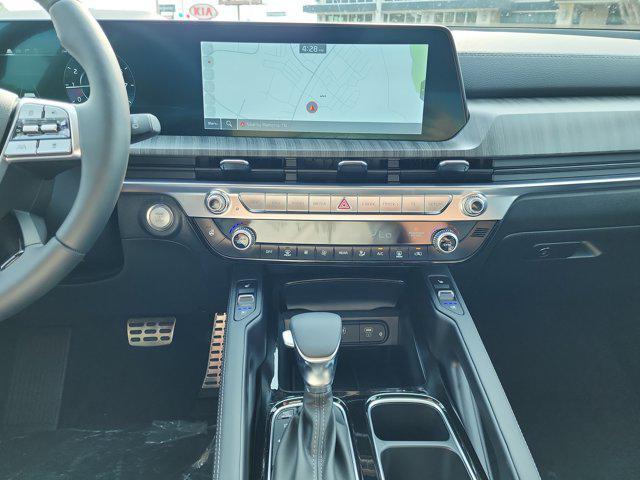 new 2025 Kia Telluride car, priced at $52,155