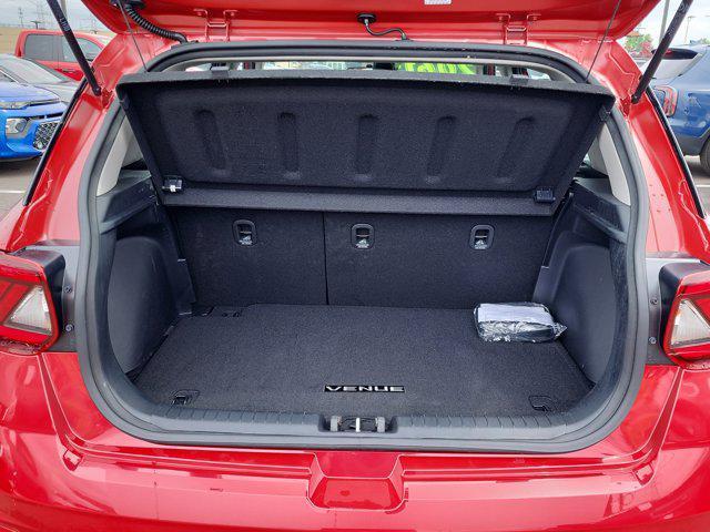 used 2023 Hyundai Venue car, priced at $20,495