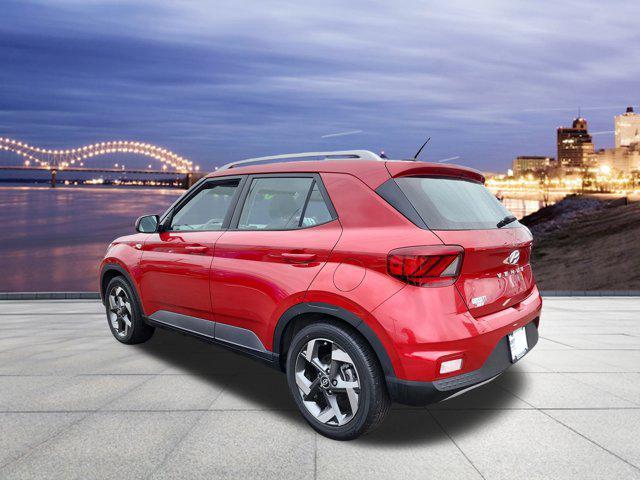 used 2023 Hyundai Venue car, priced at $20,495