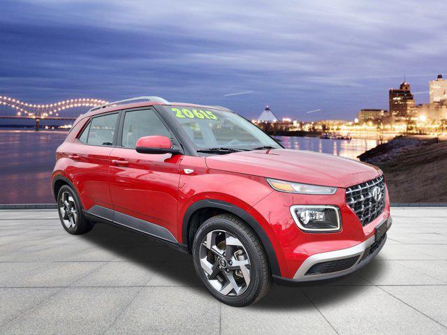 used 2023 Hyundai Venue car, priced at $20,495