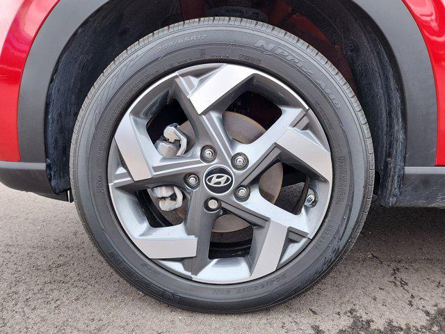 used 2023 Hyundai Venue car, priced at $20,495