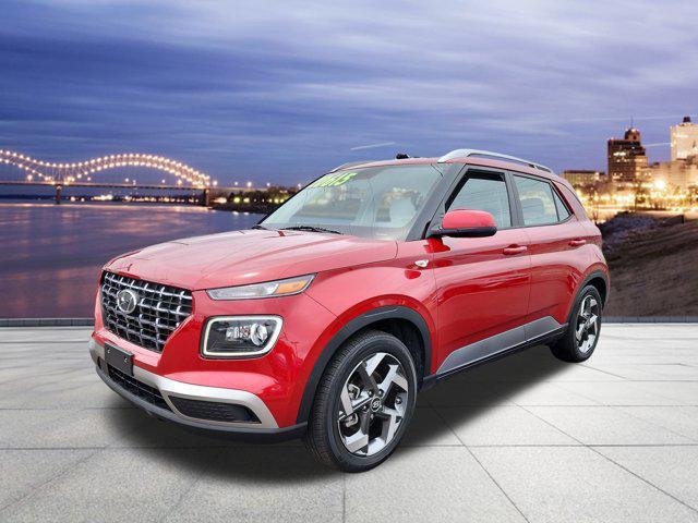 used 2023 Hyundai Venue car, priced at $20,495