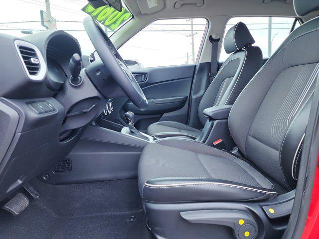 used 2023 Hyundai Venue car, priced at $20,495