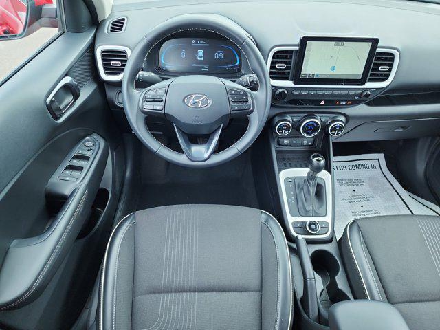 used 2023 Hyundai Venue car, priced at $20,495