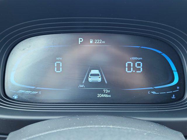 used 2023 Hyundai Venue car, priced at $20,495