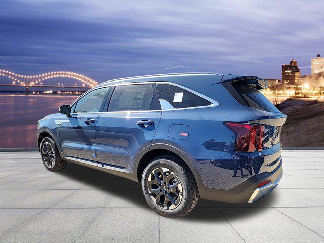 new 2025 Kia Sorento car, priced at $38,805