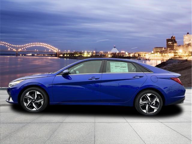 new 2023 Hyundai Elantra car, priced at $29,180