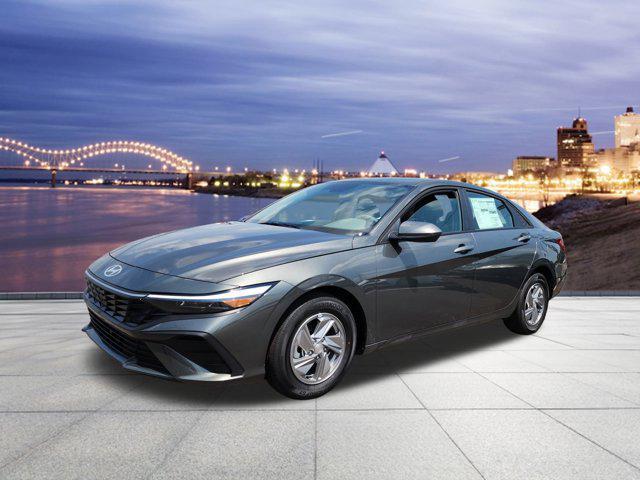 new 2025 Hyundai Elantra car, priced at $22,710