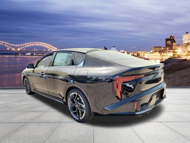 new 2025 Kia K4 car, priced at $24,937