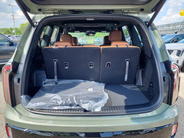 new 2025 Kia Telluride car, priced at $48,445