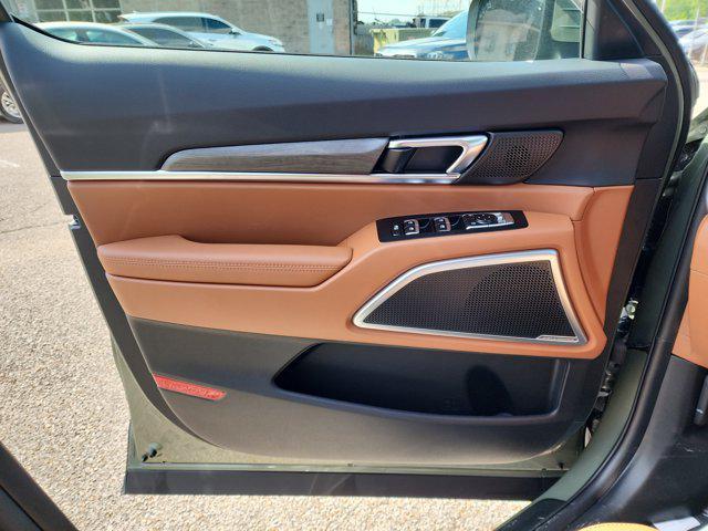new 2025 Kia Telluride car, priced at $48,445