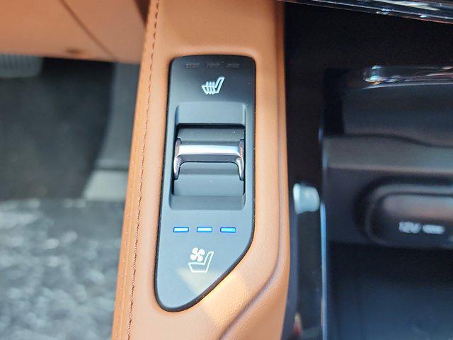 new 2025 Kia Telluride car, priced at $48,445