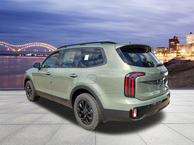 new 2025 Kia Telluride car, priced at $48,445