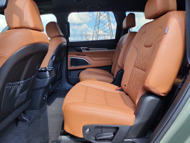 new 2025 Kia Telluride car, priced at $48,445