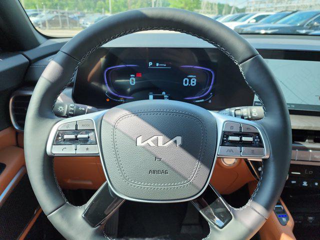 new 2025 Kia Telluride car, priced at $48,445