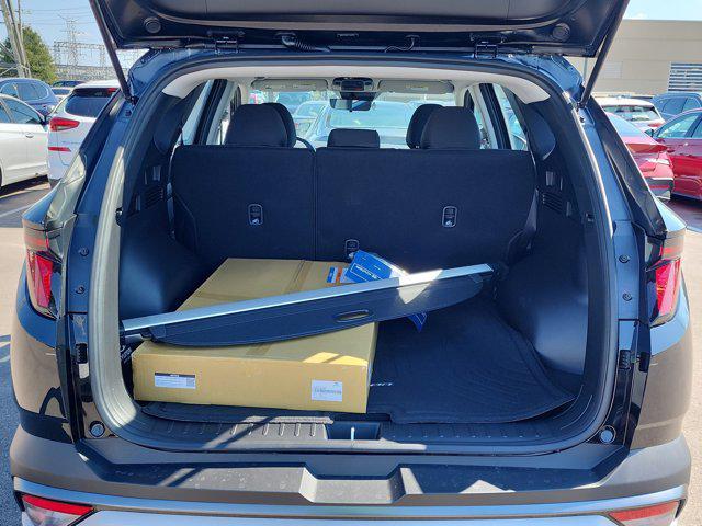 new 2026 Hyundai Tucson car, priced at $28,036