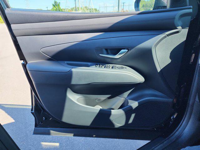 new 2026 Hyundai Tucson car, priced at $28,036