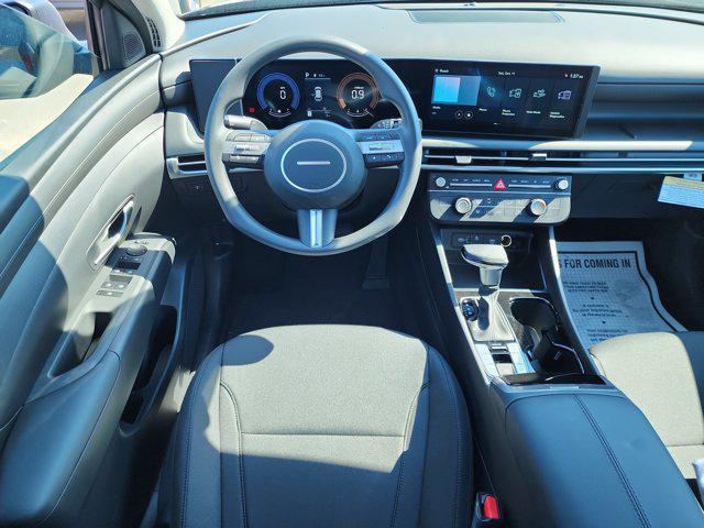 new 2026 Hyundai Tucson car, priced at $28,036