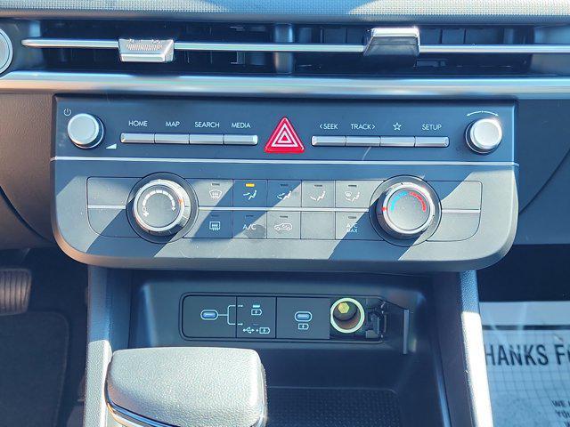 new 2026 Hyundai Tucson car, priced at $28,036