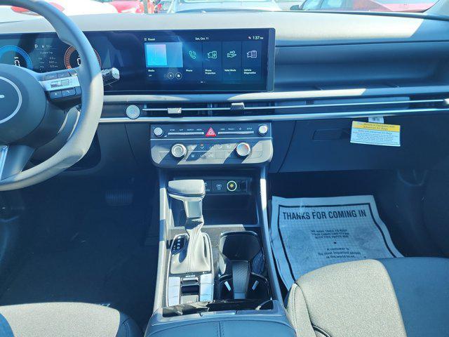 new 2026 Hyundai Tucson car, priced at $28,036