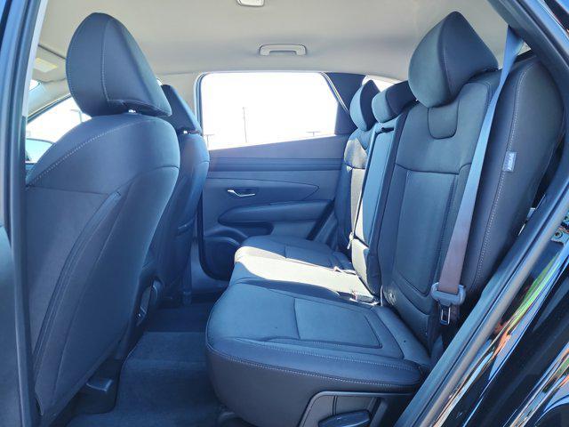 new 2026 Hyundai Tucson car, priced at $28,036
