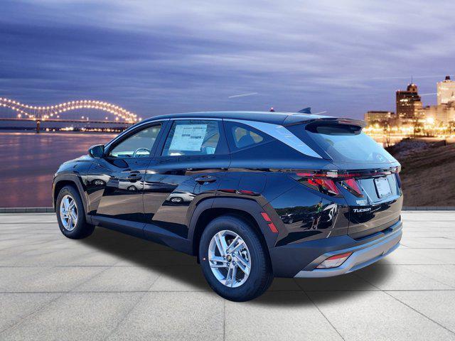 new 2026 Hyundai Tucson car, priced at $28,036