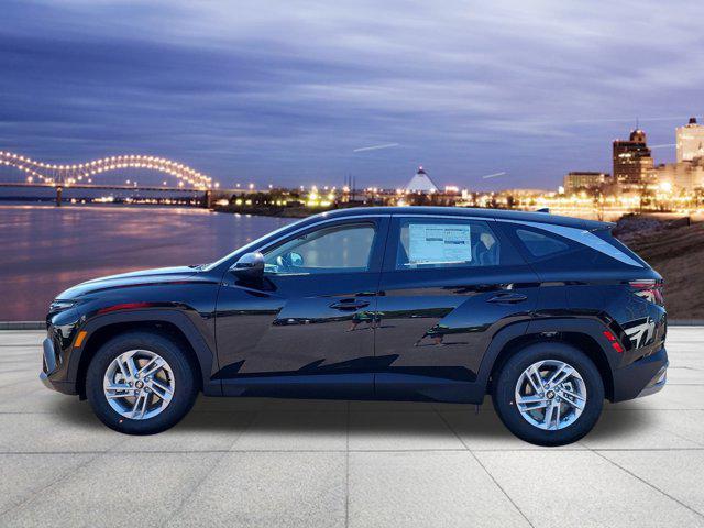 new 2026 Hyundai Tucson car, priced at $28,036