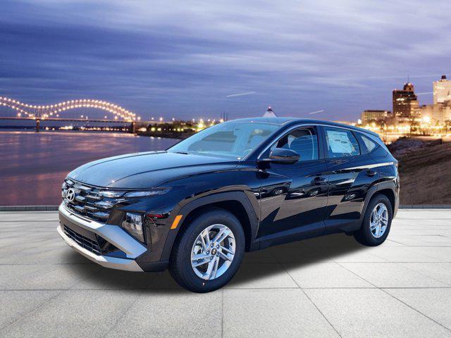 new 2026 Hyundai Tucson car, priced at $28,036