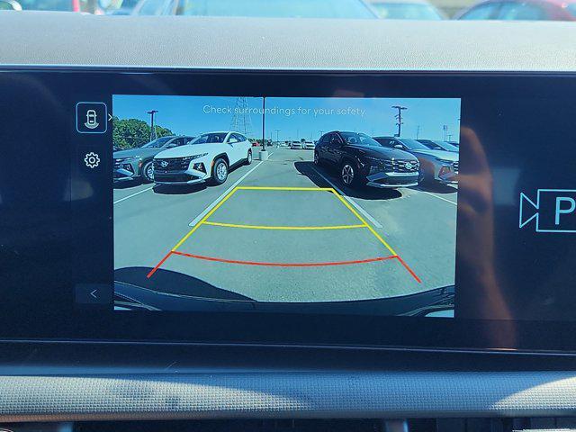 new 2026 Hyundai Tucson car, priced at $28,036