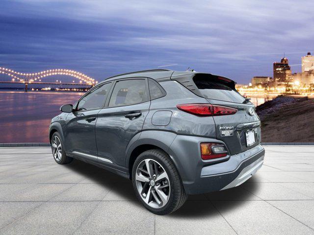 used 2021 Hyundai Kona car, priced at $20,995