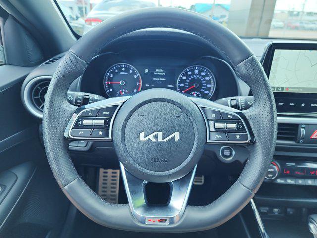 used 2024 Kia Forte car, priced at $22,995