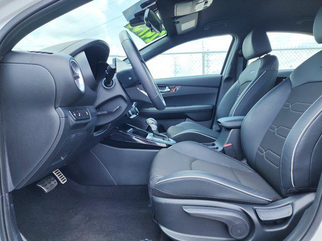 used 2024 Kia Forte car, priced at $22,995