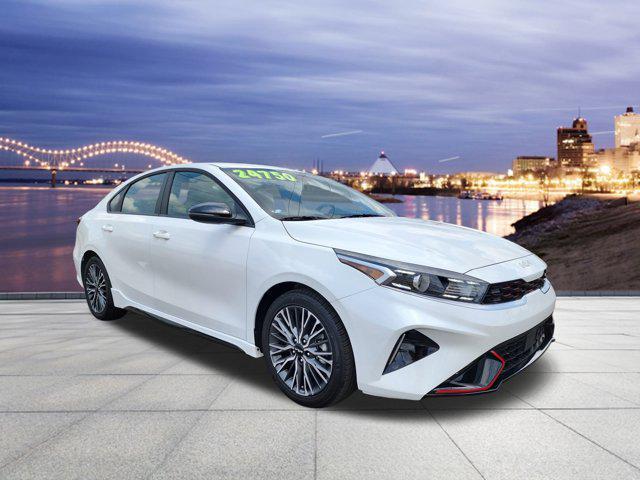 used 2024 Kia Forte car, priced at $22,995