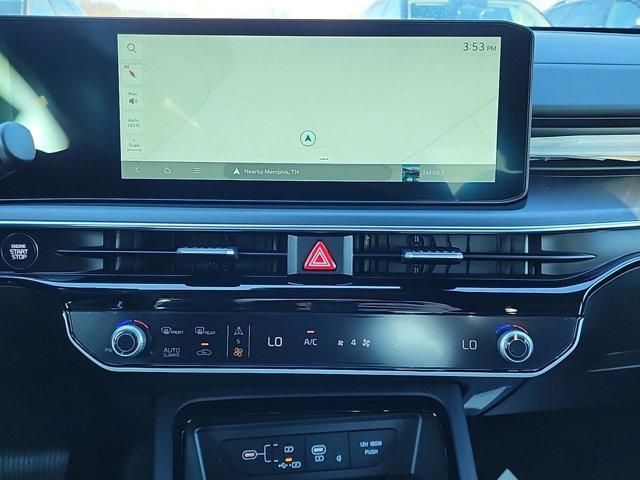 new 2025 Kia K5 car, priced at $28,134