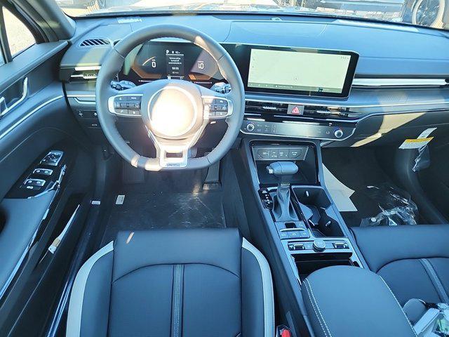 new 2025 Kia K5 car, priced at $28,134