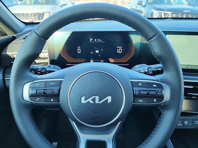 new 2025 Kia K5 car, priced at $28,134