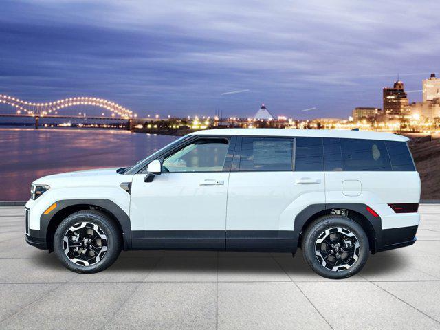 new 2026 Hyundai Santa Fe car, priced at $32,401