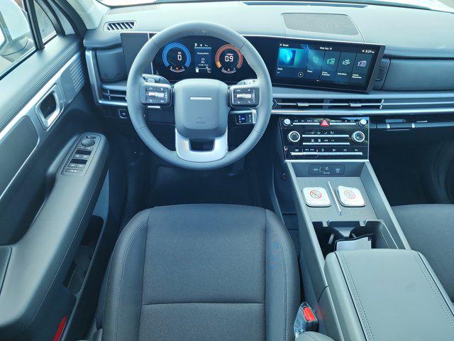 new 2026 Hyundai Santa Fe car, priced at $32,401