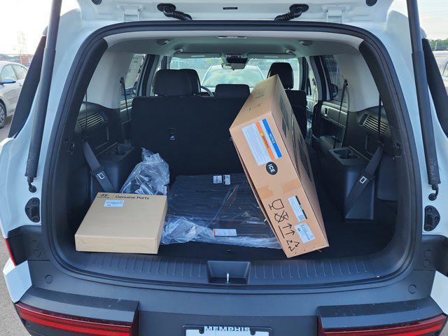 new 2026 Hyundai Santa Fe car, priced at $32,401