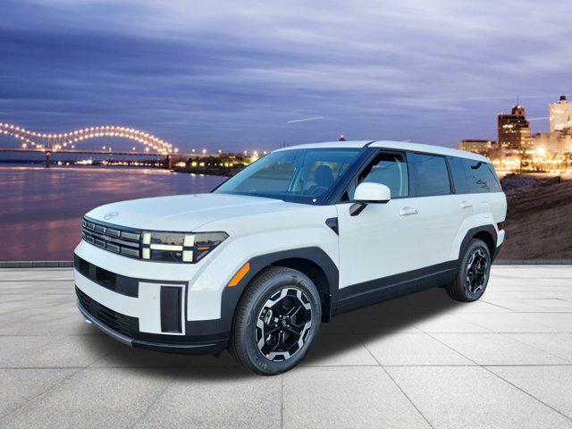 new 2026 Hyundai Santa Fe car, priced at $32,401