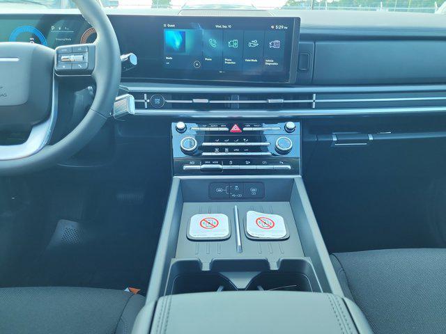 new 2026 Hyundai Santa Fe car, priced at $32,401