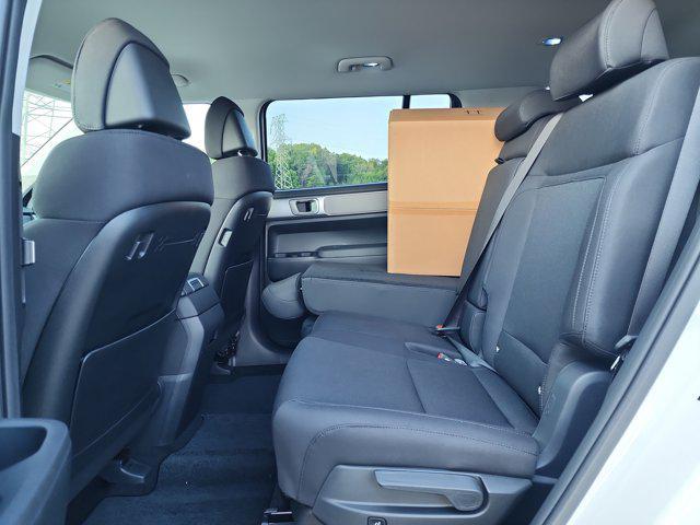 new 2026 Hyundai Santa Fe car, priced at $32,401