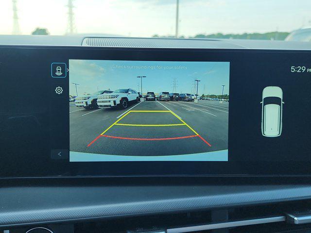 new 2026 Hyundai Santa Fe car, priced at $32,401