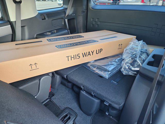 new 2026 Hyundai Santa Fe car, priced at $32,401