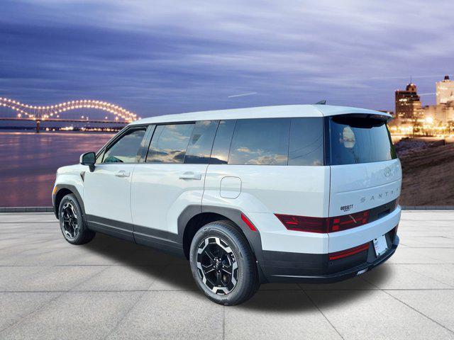 new 2026 Hyundai Santa Fe car, priced at $32,401