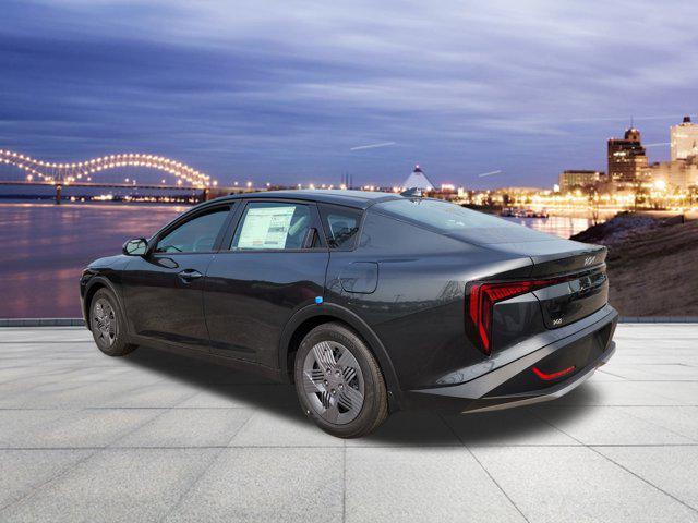 new 2025 Kia K4 car, priced at $21,792
