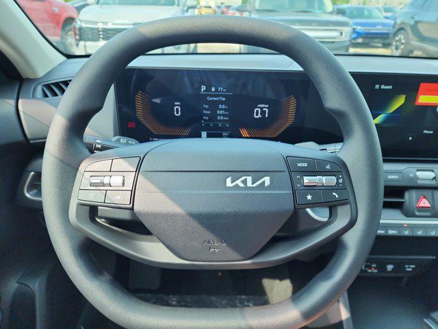 new 2025 Kia K4 car, priced at $21,792
