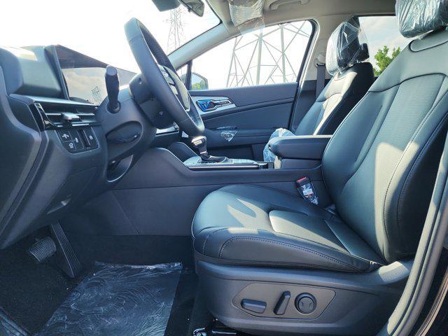 new 2026 Kia Sportage car, priced at $31,885