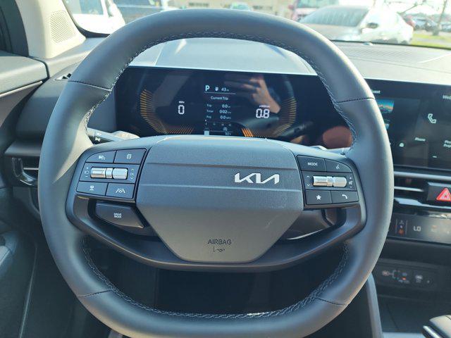 new 2026 Kia Sportage car, priced at $31,885