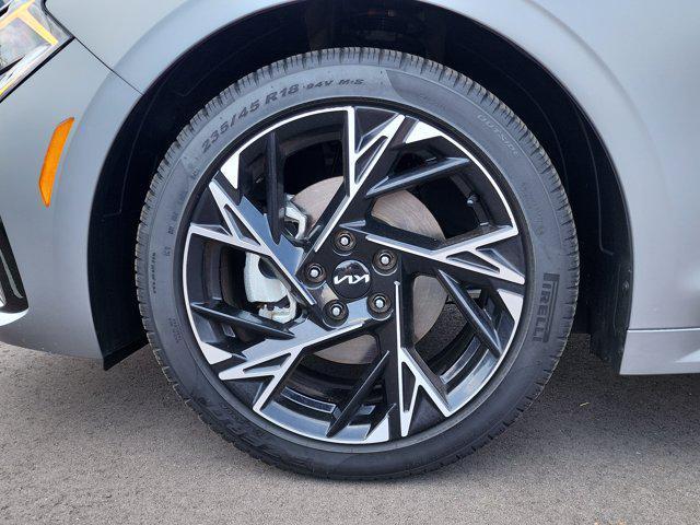 used 2025 Kia K5 car, priced at $28,795